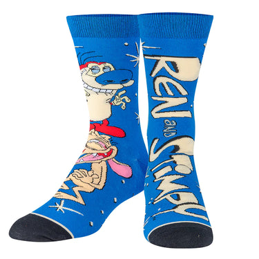 REN AND STIMPY HILA ODD SOX