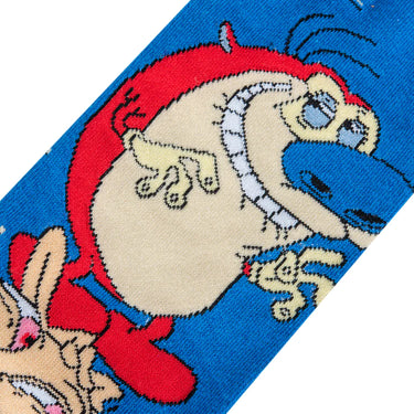 REN AND STIMPY HILA ODD SOX
