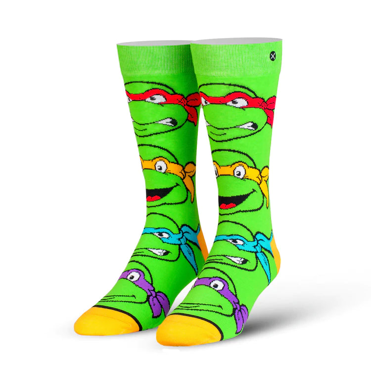 Load image into Gallery viewer, TURTLE BOYS ODD SOX
