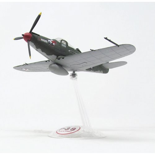 Load image into Gallery viewer, P-39 Bell Airacobra WWII Fighter 1:46 Plastic Model Kit
