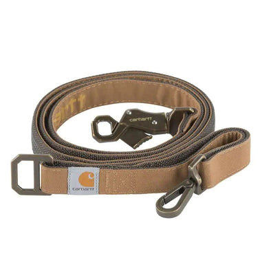 Carhartt Journeyman Leash (Carhartt Brown) Large