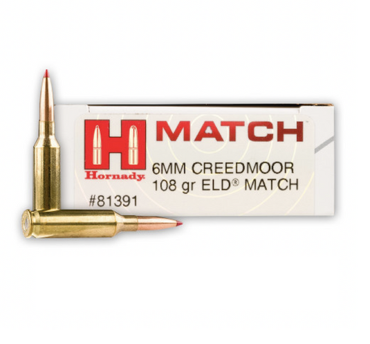 30 Cal .308 155 gr ELD® Match