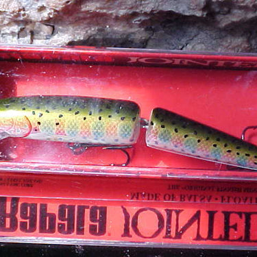 Rapala Jointed Minnow J-11 RAINBOW TROUT
