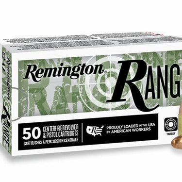 Remington Range 9mm Luger