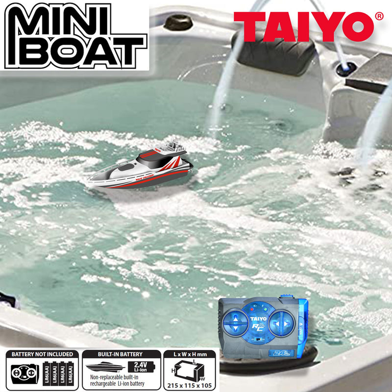 Load image into Gallery viewer, Remote Control Boat - 1:40 Scale
