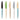 Retro Pens - 5 Pack