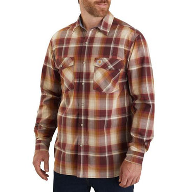 Carhartt Men's Rugged Flex® Relaxed Fit Lightweight Shirt