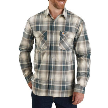 Carhartt Men's Rugged Flex® Relaxed Fit Lightweight Shirt
