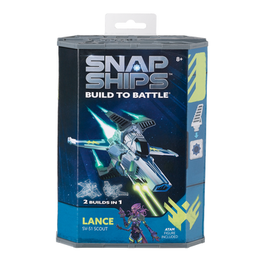 Snap Ships Lance SV-51 Scout