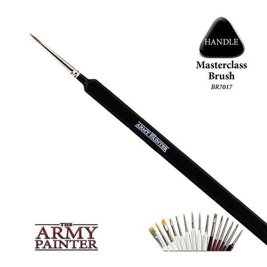 ARMY PAINTER Kolinsky Master Class Single Brush