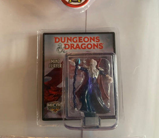 World's Smallest Dungeons and Dragons Micro Figure (Assorted)