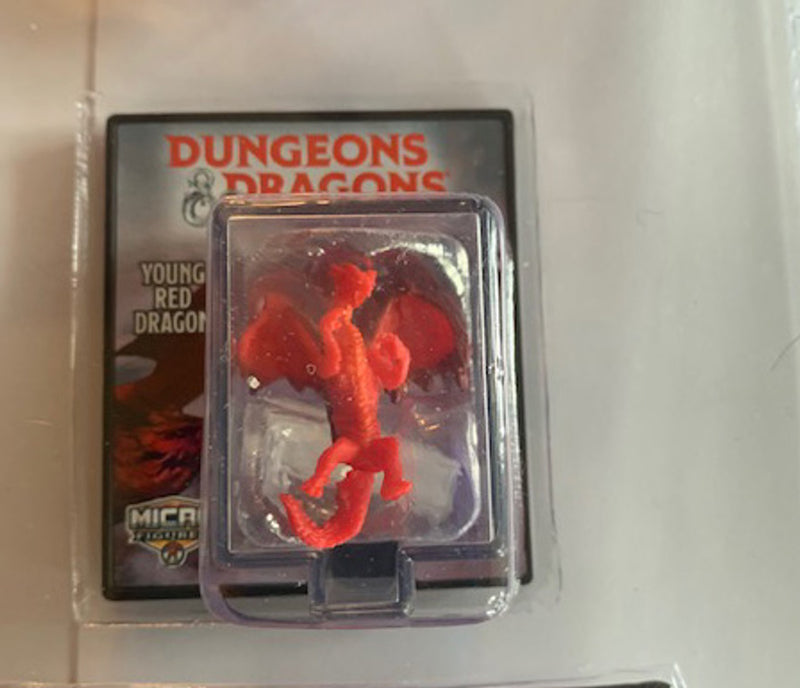 Load image into Gallery viewer, World&#39;s Smallest Dungeons and Dragons Micro Figure (Assorted)

