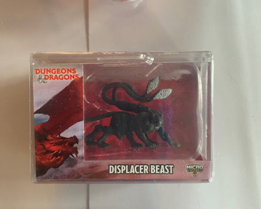 World's Smallest Dungeons and Dragons Micro Figure (Assorted)