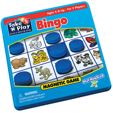 Take 'N Play Anywhere Bingo