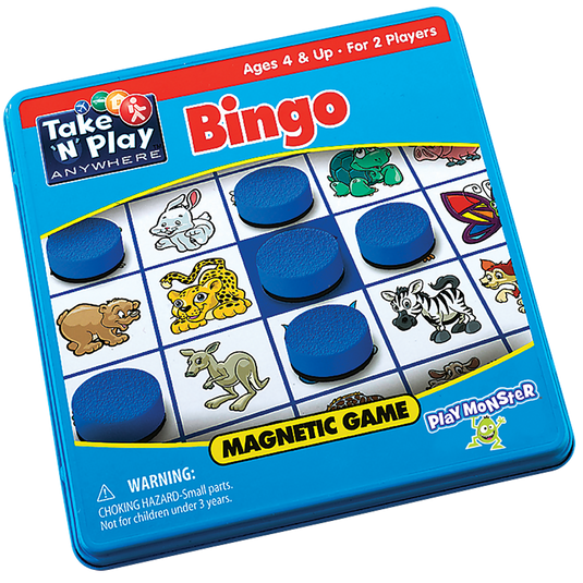 Take 'N' Play Anywhere Bingo