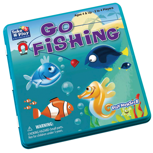 Take 'N' Play Anywhere: Go Fishing