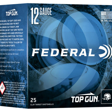 Top Gun 12 Gauge Shot size 8