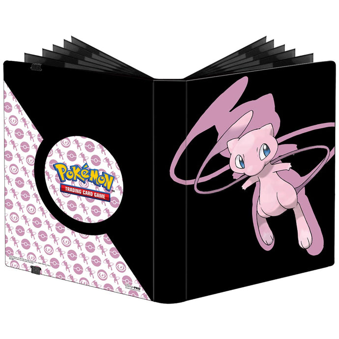 Ultra Pro PRO Binder 9 Pocket Pokemon Mew