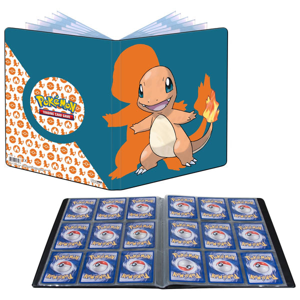 Ultra Pro Album 2 Inch Pokemon Charmander – shop.generalstorespokane