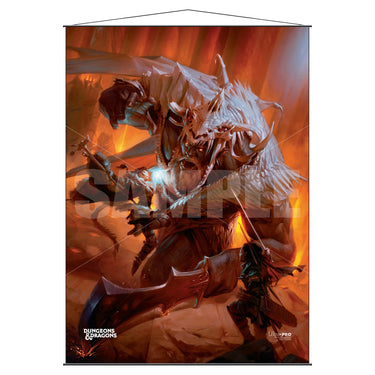 Ultra Pro Wall Scroll D&D Cover Series Player's Handbook