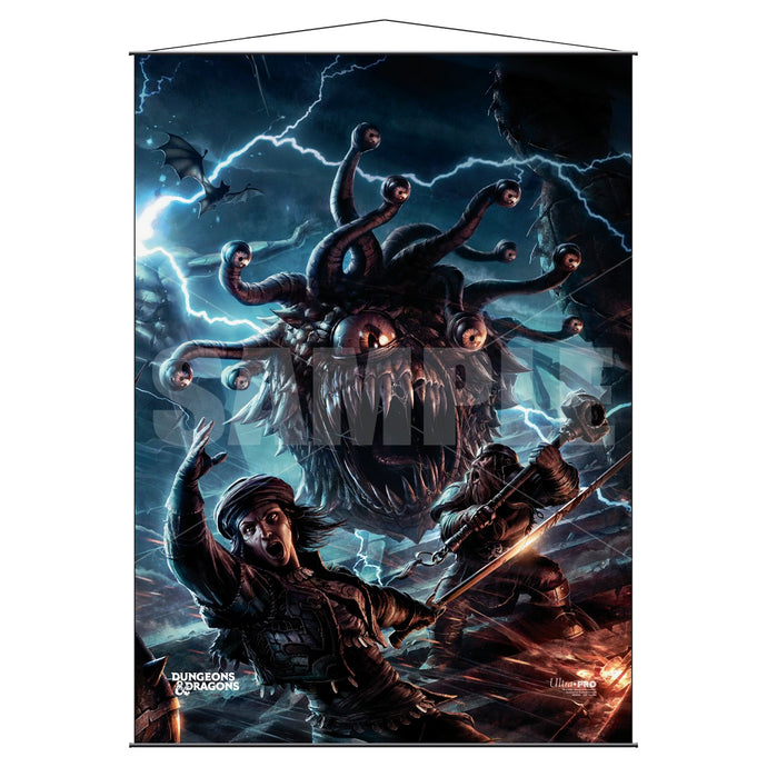 Ultra Pro Wall Scroll D&D Cover Series Monster Manual