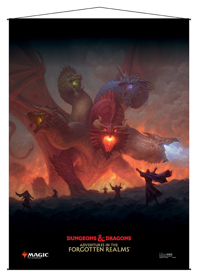 Ultra Pro Wall Scroll Magic the Gathering Adventures in the