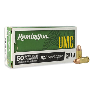 UMC Handgun 9mm Luger FMJ