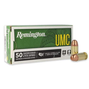 UMC Handgun 380 Auto FMJ