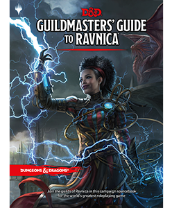 D&D 5Th Edition: Guildmasters' Guide To Ravnica