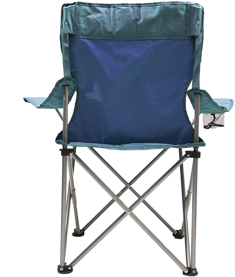 Load image into Gallery viewer, World Famous Sports Camping Quad Chair
