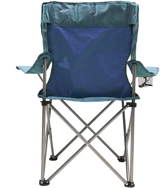 World Famous Sports Camping Quad Chair