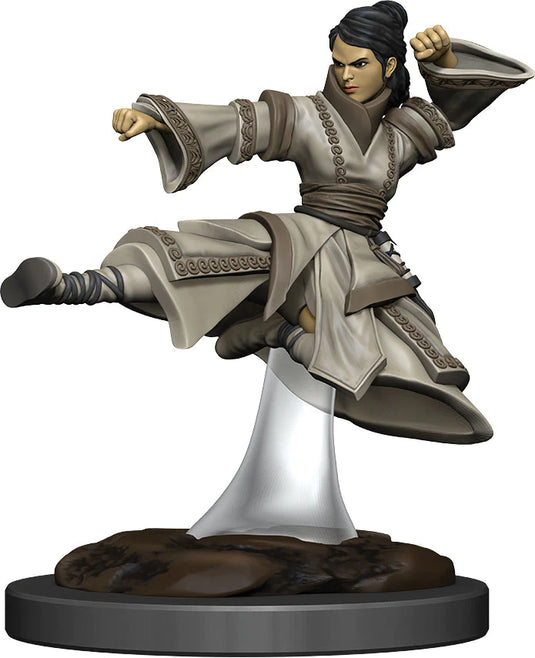 D&D Icons of the Realms Premium Figures Human Monk Female