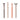 Woodland Pencils - Set of 4