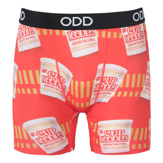 CUP OF NOODLES ODD BOXER BRIEF