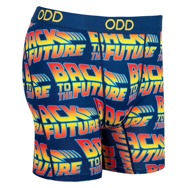 Load image into Gallery viewer, BACK TO THE FUTURE ODD BOXER
