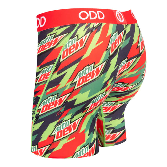 MOUNTAIN DEW CAMO - BOXER BRIEF