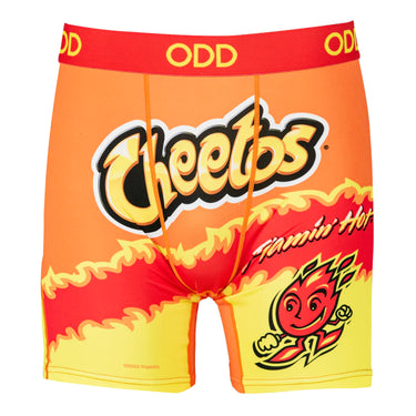 Flamin Hot Cheetos Odd Boxers