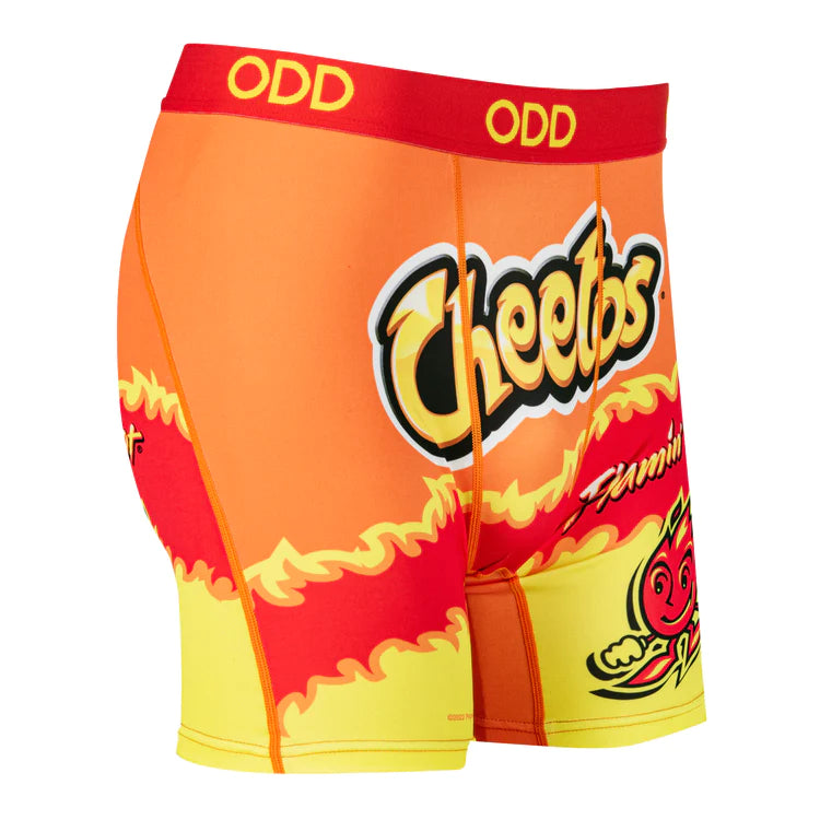 Load image into Gallery viewer, FLAMIN HOT CHEETOS ODD BOXER
