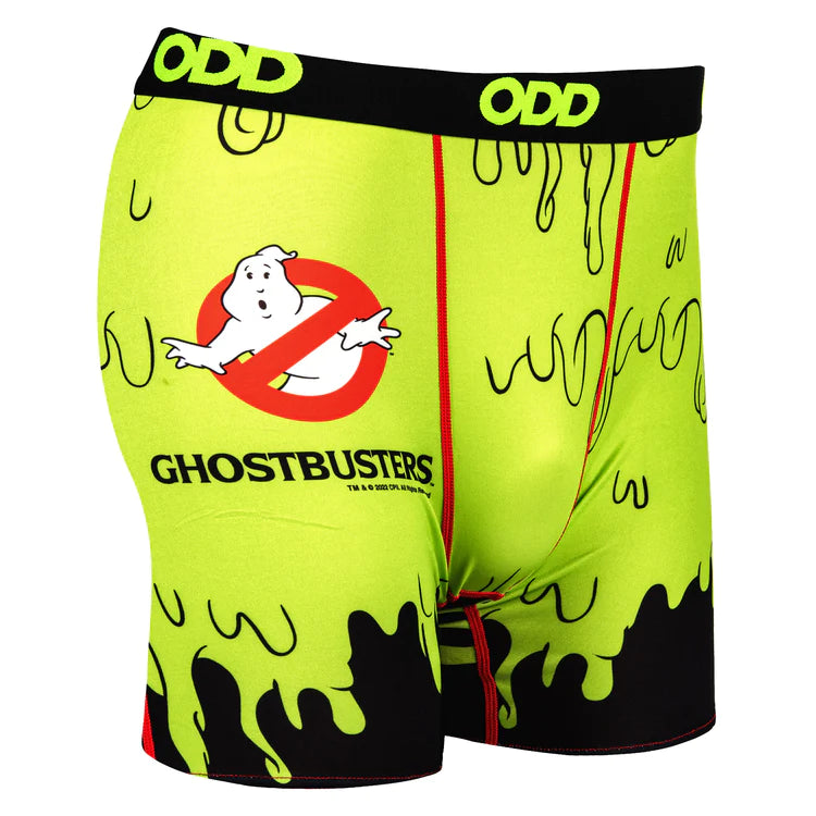 Load image into Gallery viewer, GHOSTBUSTER SLIME XXXL ODD BOXER
