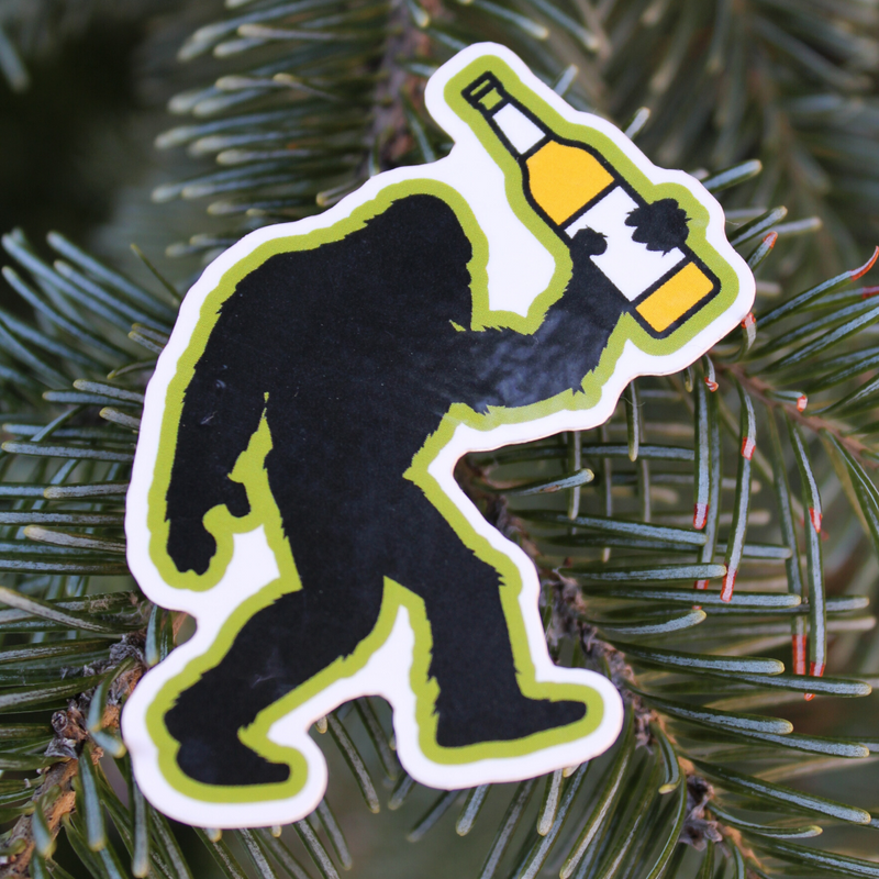 Load image into Gallery viewer, Bigfoot and his Brew
