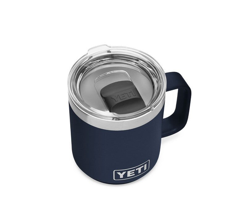 Load image into Gallery viewer, Yeti Rambler 10 oz Stackable Mug - Navy
