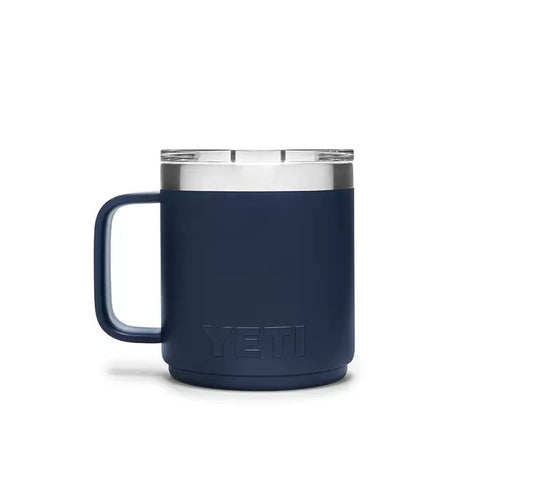 Yeti Rambler 10 oz Stackable Mug - Navy