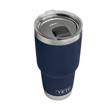 Yeti Rambler 30 oz Tumbler with Magslider Lid - Navy