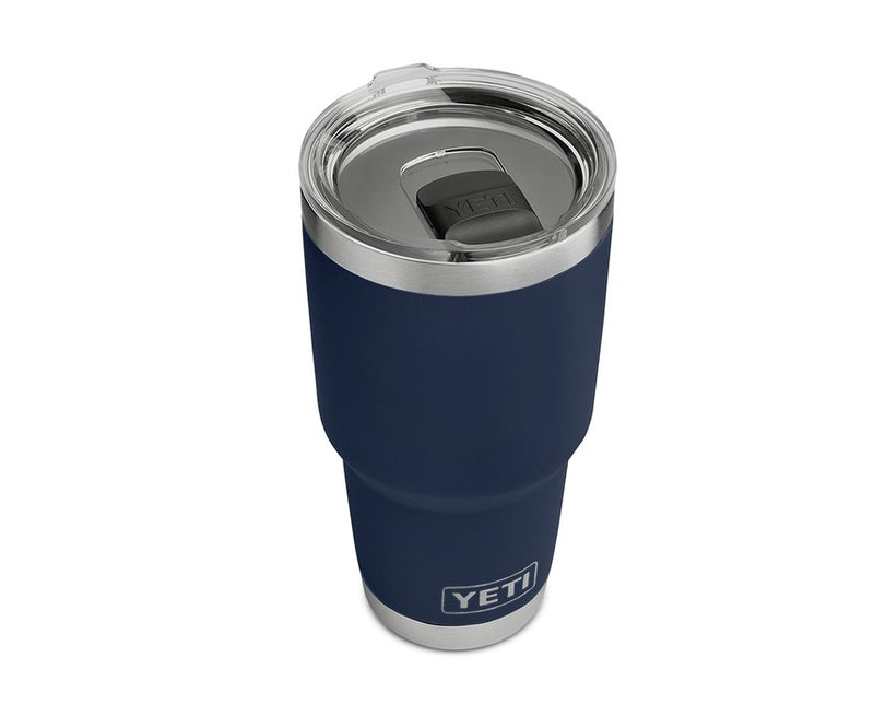 Load image into Gallery viewer, Yeti Rambler 30 oz Tumbler with Magslider Lid - Navy
