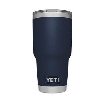 Yeti Rambler 30 oz Tumbler with Magslider Lid - Navy