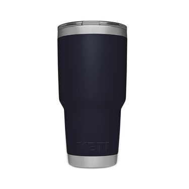Yeti Rambler 30 oz Tumbler with Magslider Lid - Navy