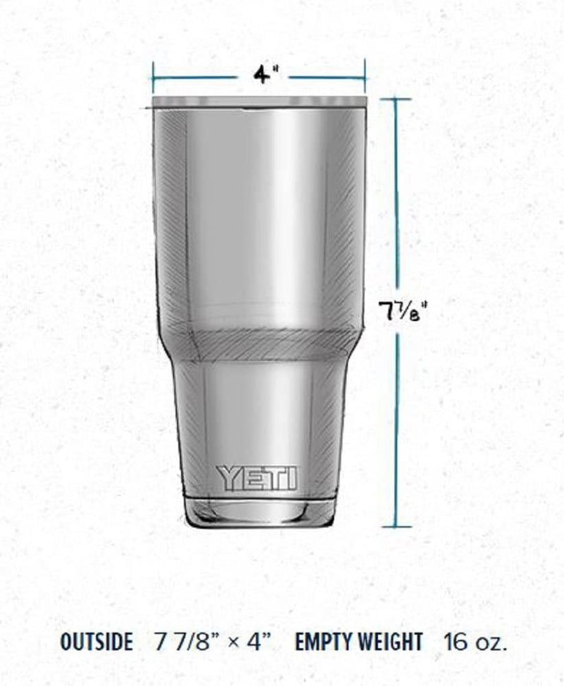 Load image into Gallery viewer, YETI Rambler 30 oz Classic - Stainless Steel
