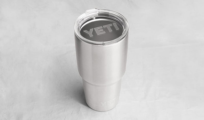 Load image into Gallery viewer, YETI Rambler 30 oz Classic - Stainless Steel
