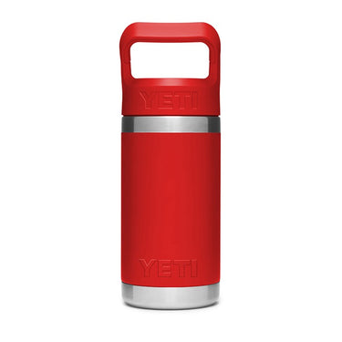 Yeti Rambler Jr 12 oz - Canyon Red