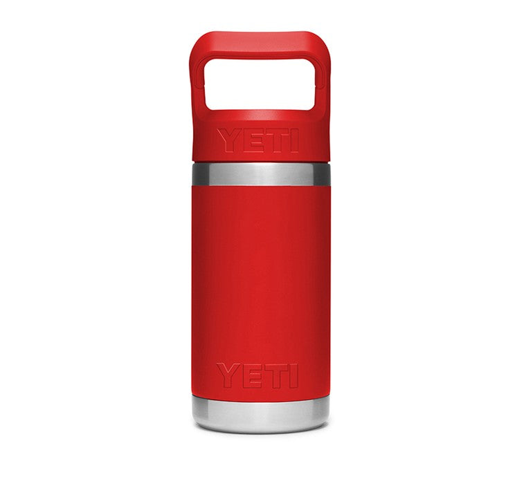 Load image into Gallery viewer, Yeti Rambler Jr 12 oz - Canyon Red
